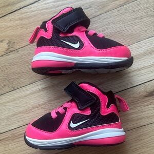 Nike LeBron 9 Laser Pink TD